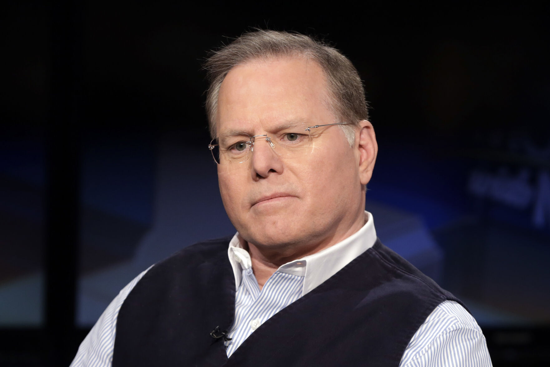 2. David Zaslav